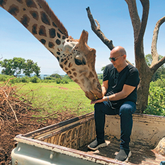Andrew Steinberg of Ovation Travel Group
